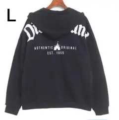 Disneyland フード付きスウェットシャツ Lサイズ