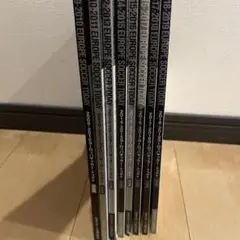 EUROPE SOCCER TODAY 2010-2019 9冊セット