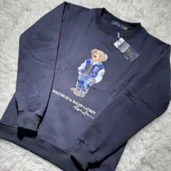 Mサイズ　ラルフローレン ポロベア スウェット トレーナー メンズ レディース