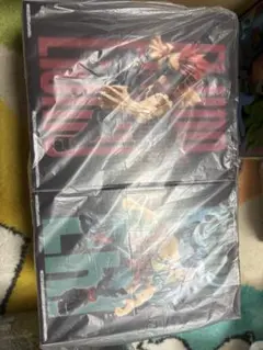 ヒロアカ　一番くじ　フィギュア