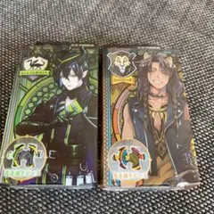 ツイステッドワンダーランド　マレウス・ドラコニア　レオナ・キングスカラー　パズル