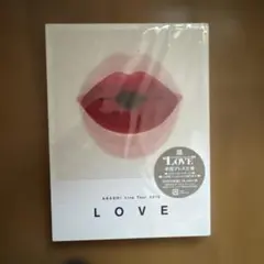 嵐 ARASHI Live Tour 2013 LOVE DVD - メルカリ