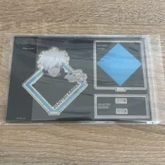 呪術廻戦 五条悟 アクリルスタンド カードデザインVer. 大交流展イラスト