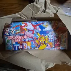 スカーレット&バイオレット スペシャルBOX ポケモンセンターフクオカ ポケモ…