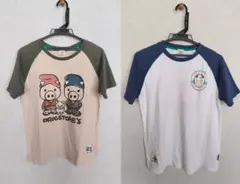 ドラッグストアーズ　Tシャツ2枚セット　※注意点あり！