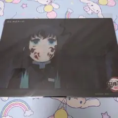 鬼滅の刃　刀鍛冶の里編　ビッグクリアカード　時透無一郎　c069