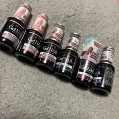 ▫️新品未開封セリア　ジェルネイルセット