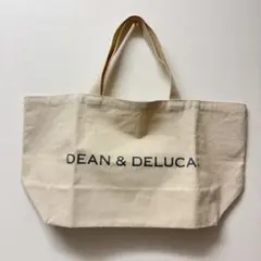 DEAN&DELUCA ディーンアンドデルーカ トートバッグ 特大