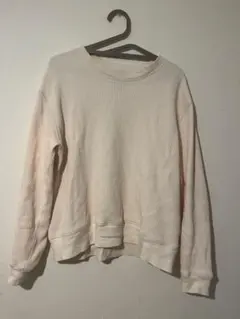 GAP ワッフルトレーナー