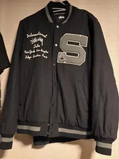 Stussy スタジャン