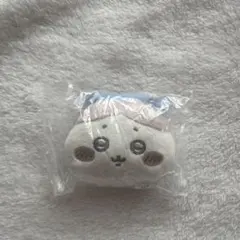 ちいかわ マスコットミラー リボン ハチワレ