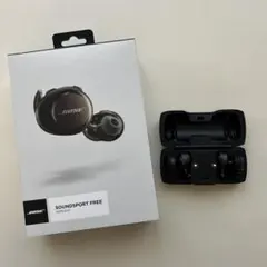 Bose SoundSport Free ワイヤレスイヤホン 本体
