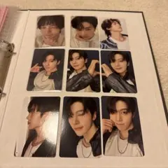 ZB1 ZEROBASEONE メテュ　トレカ　まとめ売り