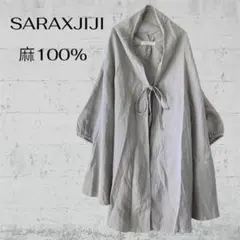2026年最新】SARAXJIJI カラー：グレイ系 レディース 長袖 シャツ 