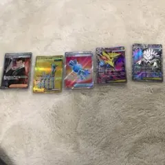 ポケモンカード SRトレーナーズ ポケモンまとめ売り！