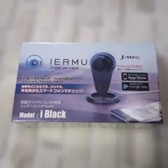 【未開封】IERMU スマートカメラ i Black 防犯カメラのサムネイル