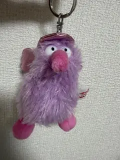 PLAZA限定 NICI ぬいぐるみ　キーリング ビリー　キウイのサムネイル