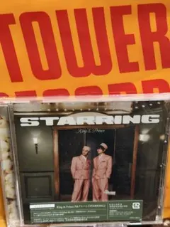 King & Prince STARRING✴︎