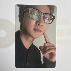 BTS ARIRAN ユニバ購入特典フォトカード　RM