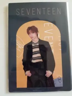 SEVENTEEN 1番くじ D賞 ミンハオThe8