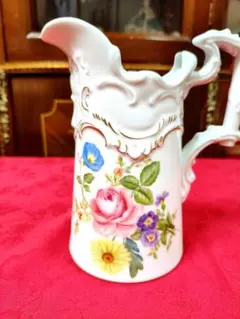 Meissen マイセン 花瓶 フルーツ柄 金彩 双耳　未使用箱入り Meissen マイセン 花瓶 フルーツ柄 金彩 双耳 未使用箱入り - メルカリ