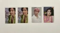 SEVENTEEN THE8 ミョンホ　トレカ