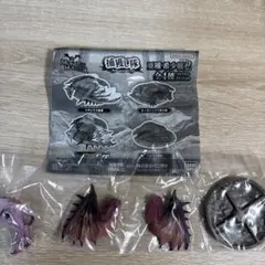 モンスターハンター 捕獲し隊 亜種・希少種2 リオレイア亜種