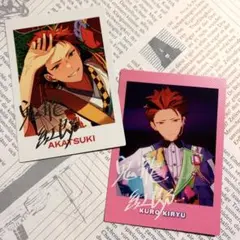 あんスタ TRIP 8周年 ぱしゃっつ 紅郎