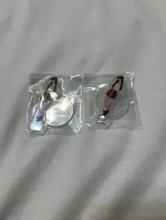 THIS IS ME:I カプセルトイ ミニアクスタ 村上璃杏