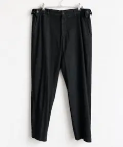 DRIES VAN NOTEN 本人着用 スラックス ドリス フィリップ 50 - メルカリ