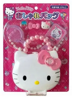 新品tt■【ハローキティ】おしゃれバッグ（ポシェット、ポーチ、ショルダーバッグ