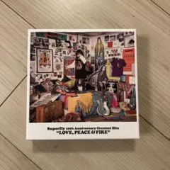 SuperFly 10th Anniversary Greatest Hits