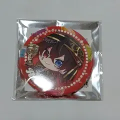 AMPTAKxCOLORS 海賊団レインボーロード中88% あっとくん 缶バッジ