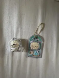 ちいかわ 食玩 ラッコセットのサムネイル