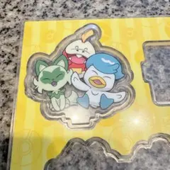 ガスト ポケモン アクスタ パルデア