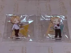 ギヴン 春樹 秋彦 アクリルキーホルダー Pアニメストア アニメジャパン 