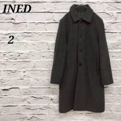 2026年最新】INED レディース ロングコートの人気アイテム - メルカリ
