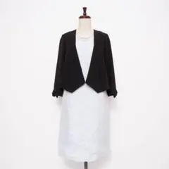 美品 je super パーティードレス4点セット サイズ38*JD1144