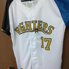 ファイターズ伊藤大海 20thメモリアルユニフォーム