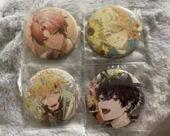 AMNESIA トーマ 缶バッジ4点 - メルカリ
