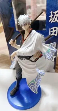 銀魂 GINTAMA 坂田銀時 海外フィギュア 30センチ - メルカリ