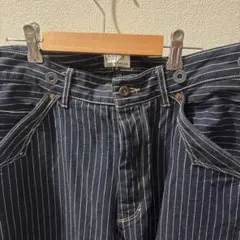 Schott old hickory denim pants 36のサムネイル