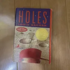 HOLES Louis Sachar 洋書