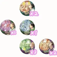 ハイキュー!! セット、ポスカ、缶バッチまとめ売り - メルカリ