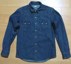 ダンガリーシャツ　✰GU