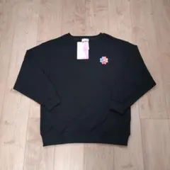 新品　フレッシュプリキュア！スウェット トレーナー Ｍサイズ 大人