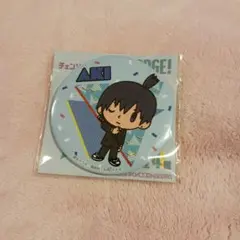 チェンソーマン　早川アキ　缶バッチ