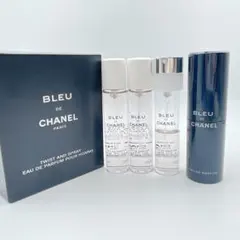 ブルードゥシャネル オードゥパルファム トラベルスプレイ CHANEL 香水
