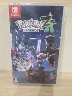 新品ポケモンレジェンズ Nintendo Switch