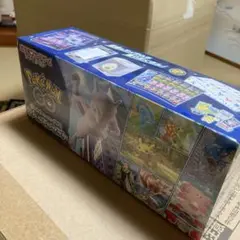 ポケモンGO　スペシャルセット　ポケモンカード